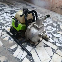موتور آب بنزینی