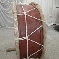 دهل بختیاری|سازهای سنتی|بهبهان, |دیوار