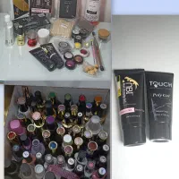 وسایل و مواد کاشت ناخن زیر قیمت