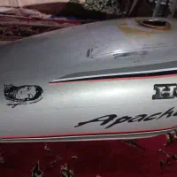 باک هوندا وکمک عقب ارس