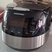 آرام پز همه کاره در حد نو