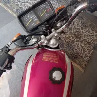 هندا 93|موتورسیکلت|قم, باجک دو|دیوار