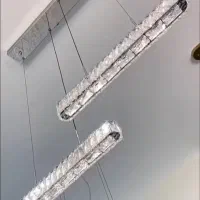 لوستر الماس. کهکشانی لاینر مدل دینا . AC light