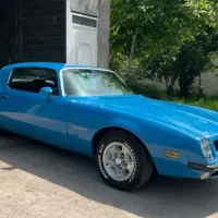 پونتیاک فایربرد1974