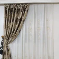 پرده پذیرایی