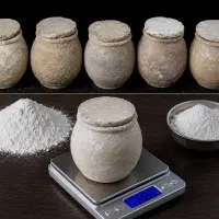 خریدار و کارشناسی پودر مفکات