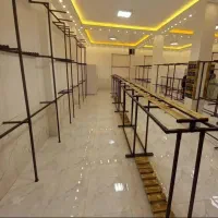 نصب دکور و  رگال فروشگاهی تجهیز صفر تا صد بوتیک