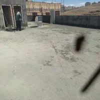 پوکه ریزی شیب بندی سیمان کاری آسفالت و ایزوگام