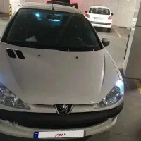 ۲۰۶ تیپ ۵ مدل ۹۵ بیرنگ