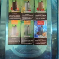 ویپ پاد 3000 پاف بار کد دار