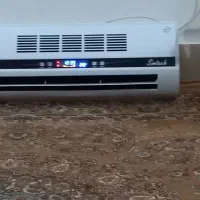 بخاری برقی سخنگو اصل ترکیه|بخاری، هیتر، شومینه|ارومیه, |دیوار