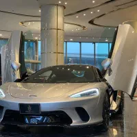 مک لارنGT مدل 2021