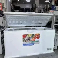 فریزر 400لیتری صندوقی 140 سانتی