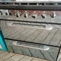 اجاق گاز طرح فر