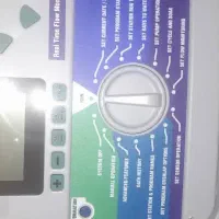 آب‌پاش کنترلر هانتر آمریکایی