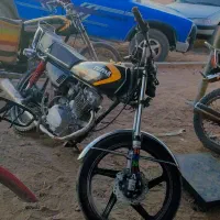 موتور ۲۰۰ دست زاز بدون صدا رعنگ  اسپورت