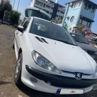 ۲۰۶ خفن درحد|خودرو سواری و وانت|ابهر, |دیوار