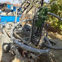 حفاری چاه با دستگاه روتاری