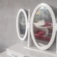 فروش تخت خواب با میز آرایش بندرلنگه