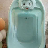 سطل حمام کودک