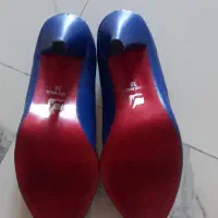 کفش مجلسی ابی کاربنی|کیف، کفش، کمربند|محمدشهر, سیدآباد|دیوار