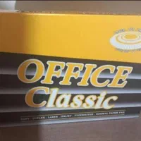 کاغذ A4 آفیس کلاسیک