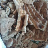 نان خشک