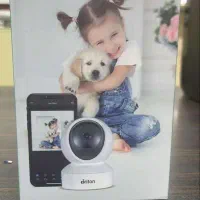 دوربین بی سیم برایتون (گارانتی ۲ ساله)|دوربین مداربسته|گرگان, |دیوار