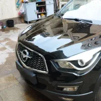 هایما اس 5 فیس جدید مشکی مدل 404