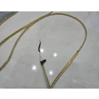 ال ای دی ۲۲۰ولت*۱۵متر*متری ۳۰۰تومن*