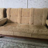 سرویس مبل ۷ نفره بعلاوه میز