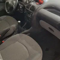 206sdTu5|خودرو سواری و وانت|زنجان, |دیوار