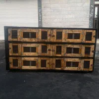 جفت کنی کبوتر گنجه کبوتر 12تایی کفتر کامل