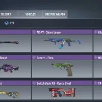 اکانت کالاف سفید|کنسول، بازی ویدئویی و آنلاین|مسجد سلیمان, |دیوار