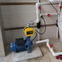 تعمیر و سرویس پمپ آب