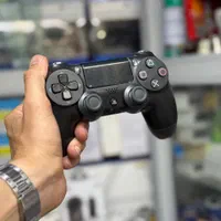 دسته پلی استیشن 4 PS4 درجه یک|کنسول، بازی ویدئویی و آنلاین|چالوس, |دیوار