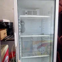 یخچال تک درب اوگور