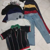 لباس کار کرده قابل استفاده|لباس|شهریار, کهنز|دیوار