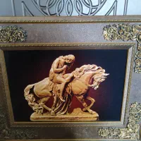 تابلو فرش|تابلو فرش|رشت, کوی عرفان|دیوار