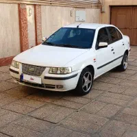 سمند ef7 دوگانه شرکت مدل ۹۱