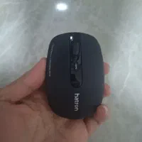 ماوس پد بی سیم هترون