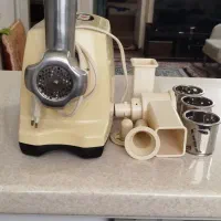 چرخ گوشت بلک اندرکرنیازتعمیر