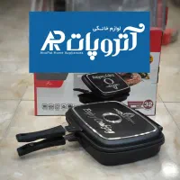 تابه رژیمی چدنی دوطرفه ( دو در) دالتون