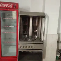 لوازم صنعتی فست فود ساندویچ