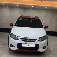 کوئیک R مدل 1400/سفید قرمز