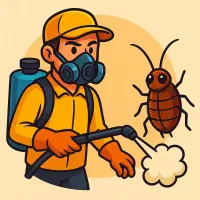 خدمات سم پاشی منزل