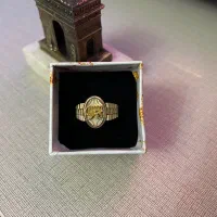 انگشتر طلا ۱۸ عیار رولکس