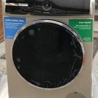 لباسشویی بوش مدل WGB2560XO لمسی سیلور 10 کیلویی|ماشین لباسشویی و خشک‌کن لباس|کرج, شهرک فهمیده|دیوار