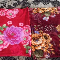 دو عدد پتو ژله ای
