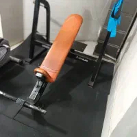 دوچرخه و الپتیکال و پرس سینه|تجهیزات ورزشی|بجنورد, |دیوار